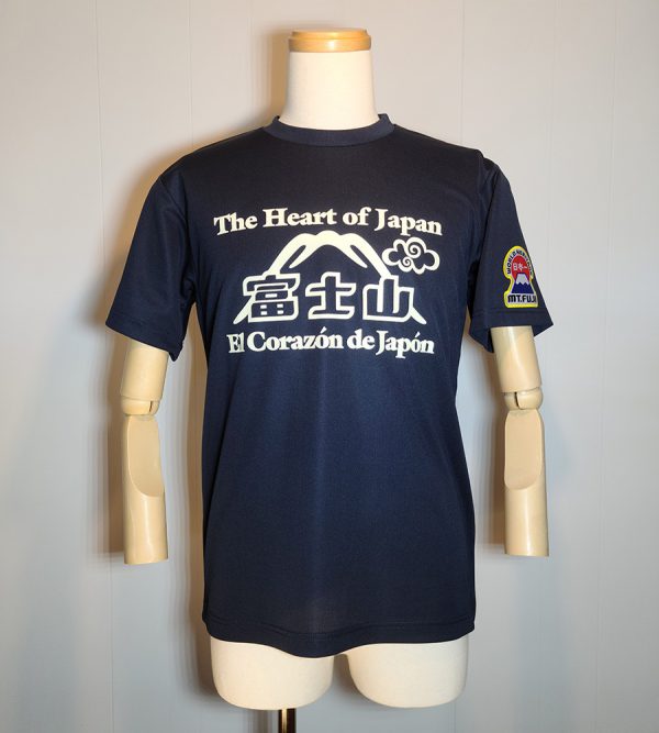Tシャツ「The Heart of Japan」